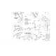 STIHL  Zestaw modernizacyjny Tarcza do cięcia trawy GSB 250-32 4001 007 1003